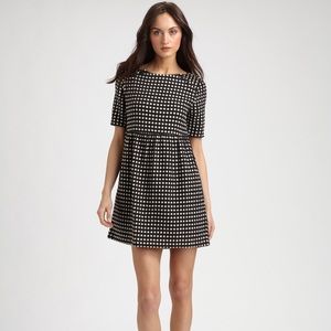 Ace and Jig Dot Dress